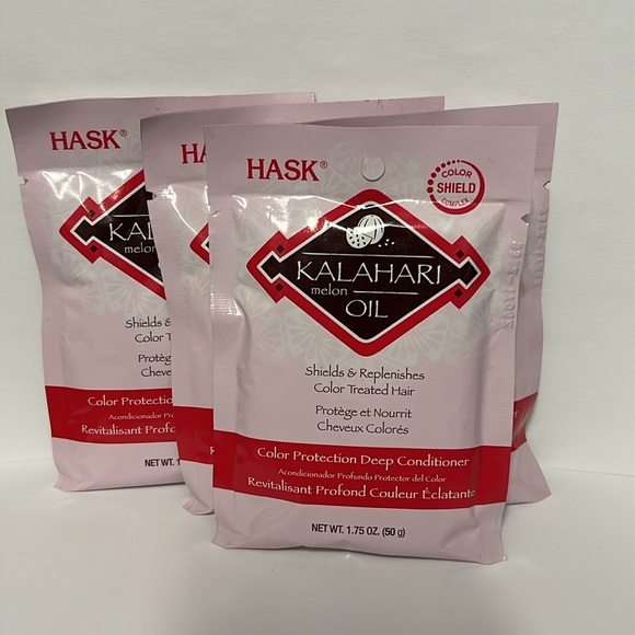 HASK KALAHARI MELON OIL (4pc) - Picture 2 of 2